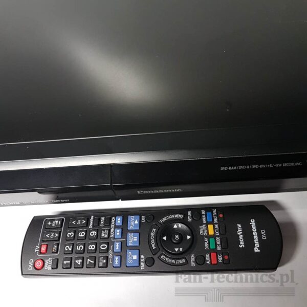 Nagrywarka DVD Panasonic DMR-EH57 - obrazek 6