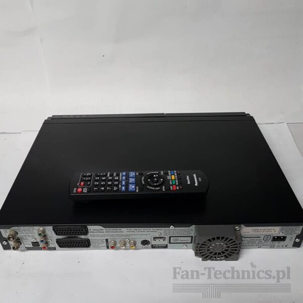 Nagrywarka DVD Panasonic DMR-EH57 - obrazek 9