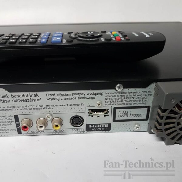 Nagrywarka DVD Panasonic DMR-EH57 - obrazek 11