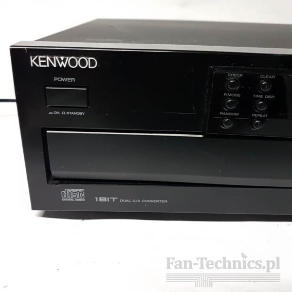 Zmieniarka CD Kenwood DP-R3080 - obrazek 2