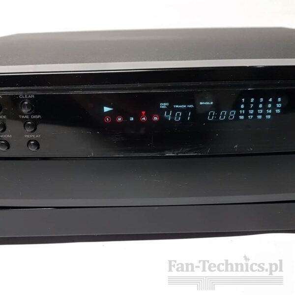 Zmieniarka CD Kenwood DP-R3080 - obrazek 3