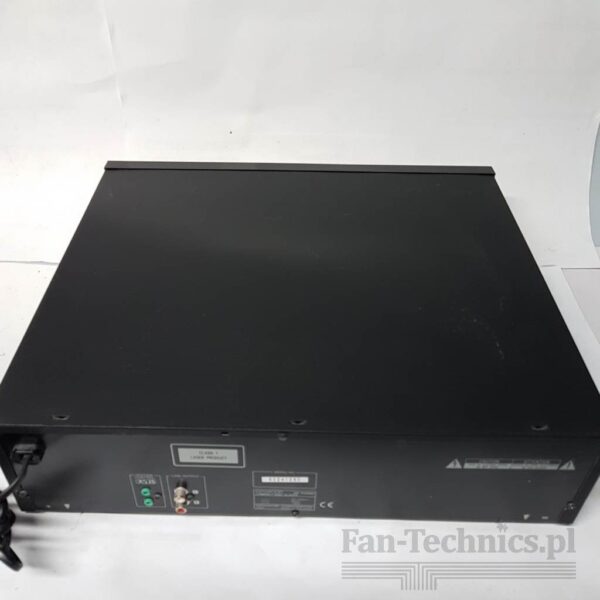 Zmieniarka CD Kenwood DP-R3080 - obrazek 7