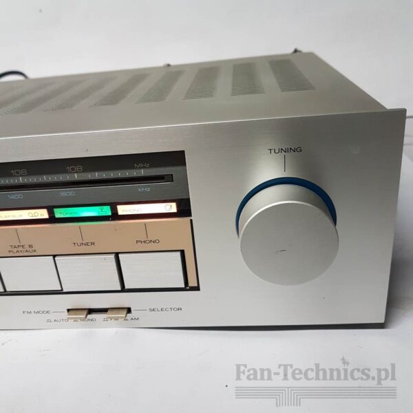 Amplituner stereo Kenwood KA-65 - obrazek 6