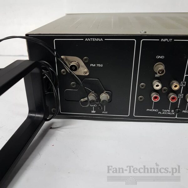 Amplituner stereo Kenwood KA-65 - obrazek 10