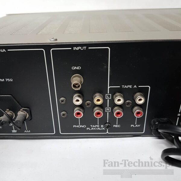 Amplituner stereo Kenwood KA-65 - obrazek 11