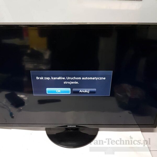 Telewizor Samsung 32" UE32F4005AW - obrazek 2
