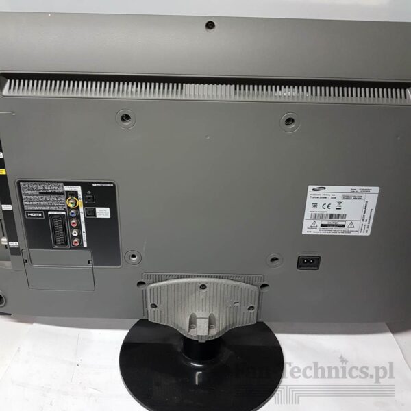 Telewizor Samsung 32" UE32F4005AW - obrazek 4