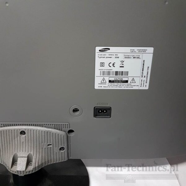 Telewizor Samsung 32" UE32F4005AW - obrazek 7