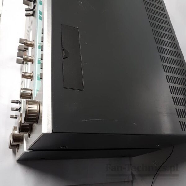 Zestaw ITT amplituner 8031, magnetofon 8021 + oryginalna szafka - obrazek 11