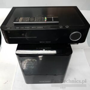 Zestaw Harman/Kardon amplituner BDS 270 + subwoofer HKTS200 SUB