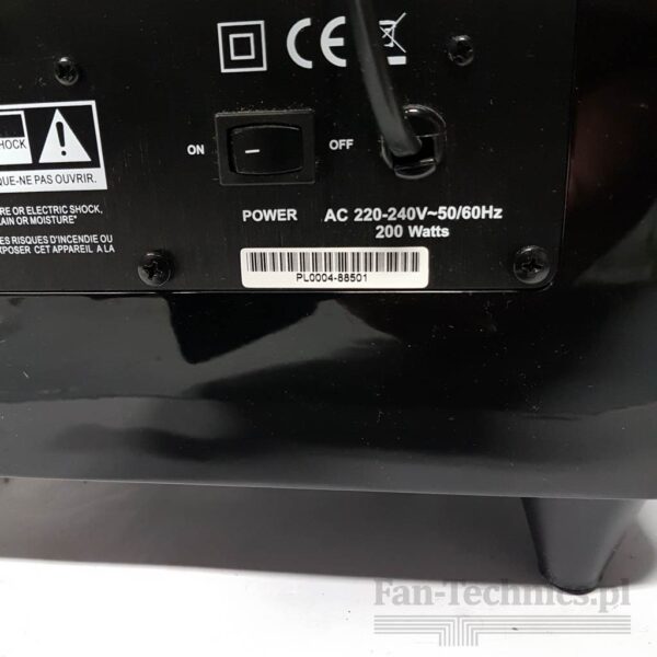 Zestaw Harman/Kardon amplituner BDS 270 + subwoofer HKTS200 SUB - obrazek 11