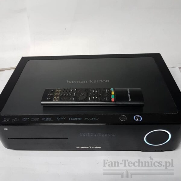 Zestaw Harman/Kardon amplituner BDS 270 + subwoofer HKTS200 SUB - obrazek 13