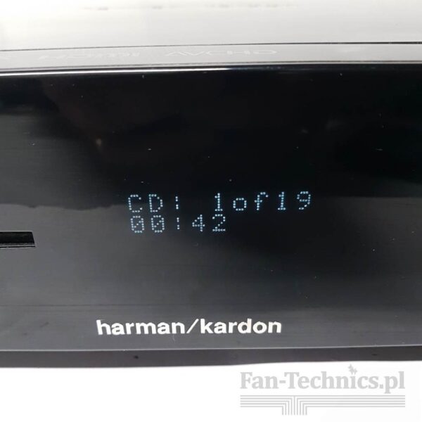 Zestaw Harman/Kardon amplituner BDS 270 + subwoofer HKTS200 SUB - obrazek 16