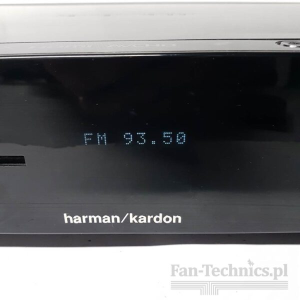 Zestaw Harman/Kardon amplituner BDS 270 + subwoofer HKTS200 SUB - obrazek 2