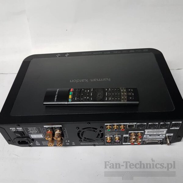 Zestaw Harman/Kardon amplituner BDS 270 + subwoofer HKTS200 SUB - obrazek 5