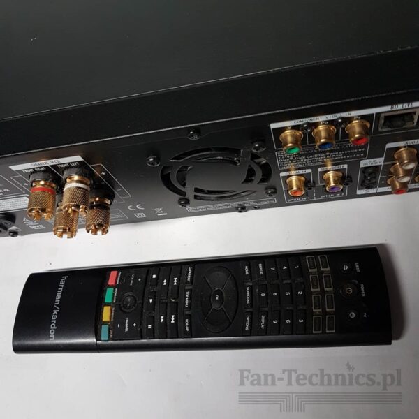 Zestaw Harman/Kardon amplituner BDS 270 + subwoofer HKTS200 SUB - obrazek 9