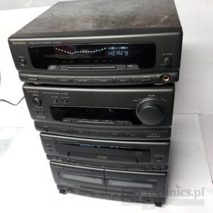 Miniwieża Technics CH550