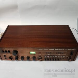 Zestaw Radmor amplituner 5102-TE+ tuner 5122+ kolumny ZG25C