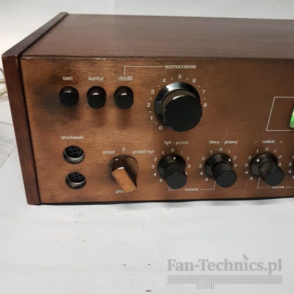 Zestaw Radmor amplituner 5102-TE+ tuner 5122+ kolumny ZG25C - obrazek 7