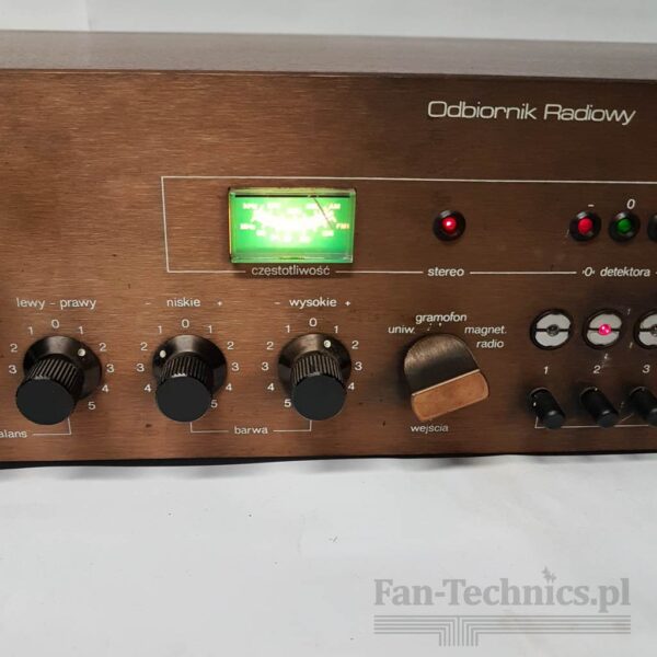Zestaw Radmor amplituner 5102-TE+ tuner 5122+ kolumny ZG25C - obrazek 8