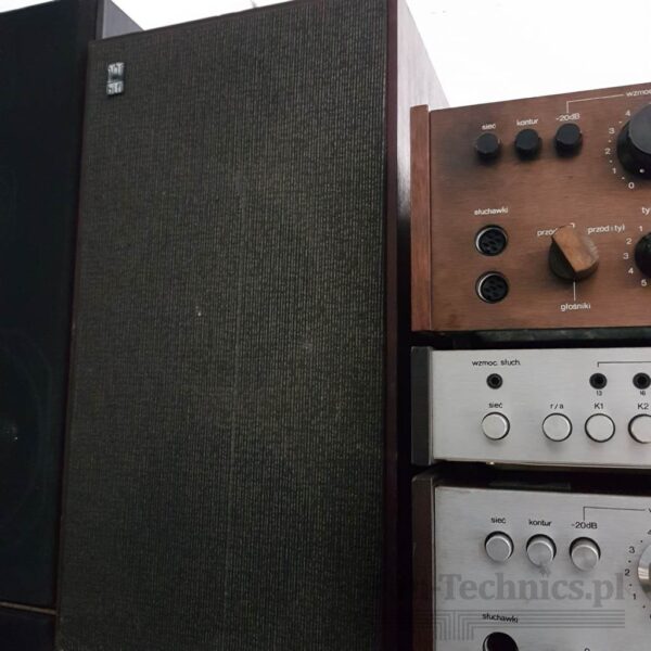 Zestaw Radmor amplituner 5102-TE+ tuner 5122+ kolumny ZG25C - obrazek 5