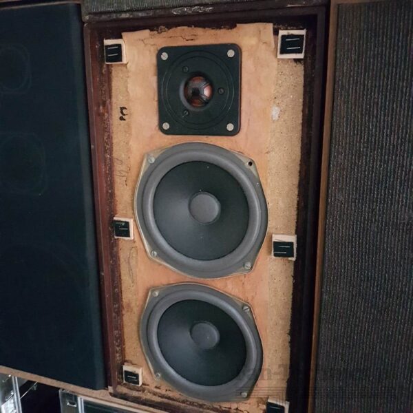 Zestaw Radmor amplituner 5102-TE+ tuner 5122+ kolumny ZG25C - obrazek 6