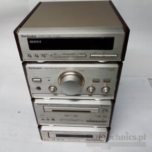Miniwieża Technics HD70
