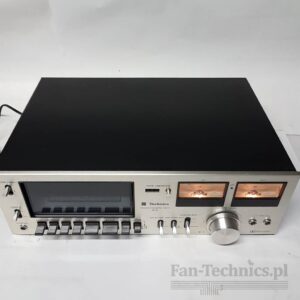 Magnetofon jednokasetowy Technics RS-615