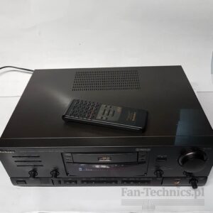 Magnetofon cyfrowy DAT Technics RS-DC10