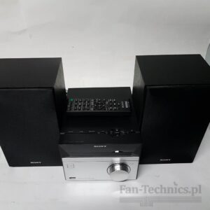 Miniwieża Sony CMS-S20B