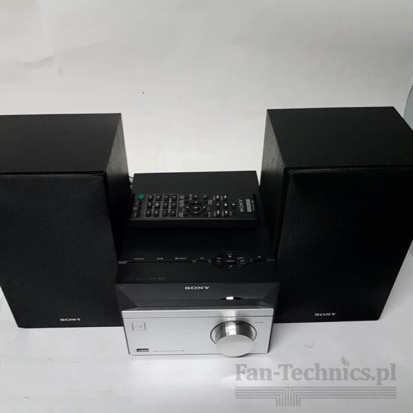 Miniwieża Sony CMS-S20B