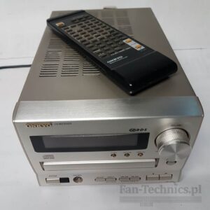 Amplituner z odtwarzaczem CD Onkyo CR-185X