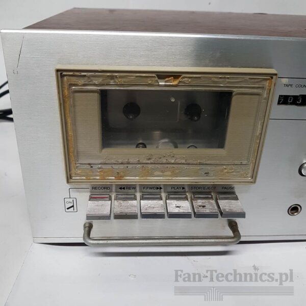 Amplituner z magnetofonem HIGHTONE HST-1011 - obrazek 3