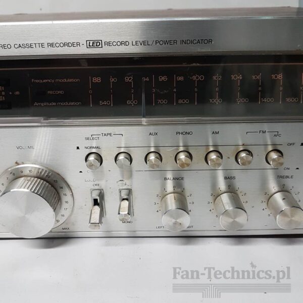 Amplituner z magnetofonem HIGHTONE HST-1011 - obrazek 5