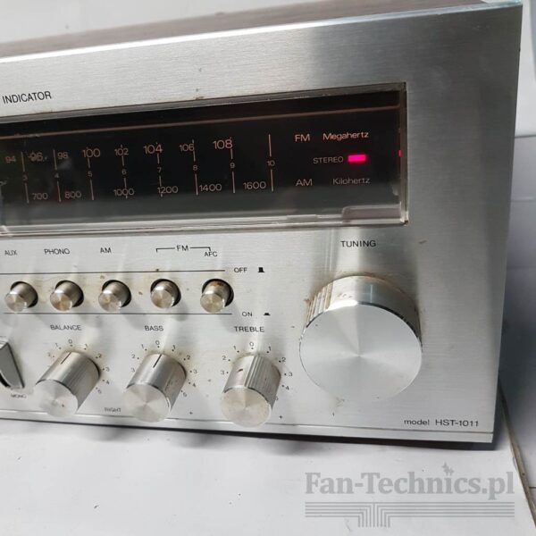 Amplituner z magnetofonem HIGHTONE HST-1011 - obrazek 6