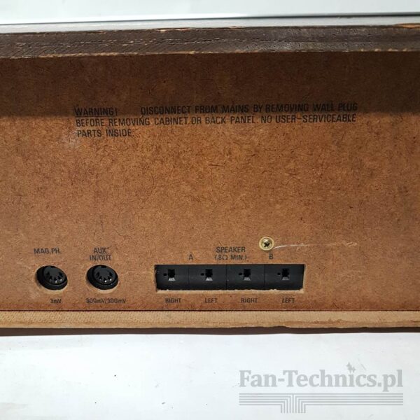 Amplituner z magnetofonem HIGHTONE HST-1011 - obrazek 10