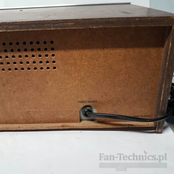 Amplituner z magnetofonem HIGHTONE HST-1011 - obrazek 2