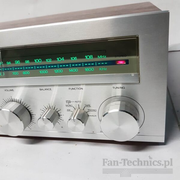 Amplituner z magnetofonem RISING STR-1012 - obrazek 5