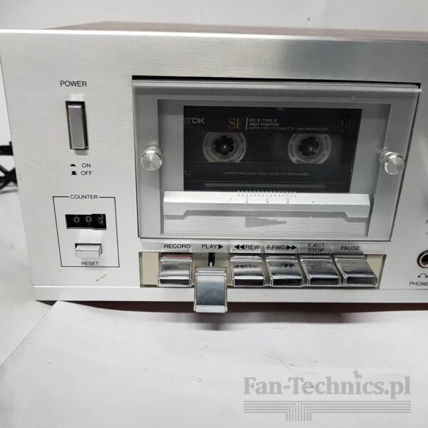 Amplituner z magnetofonem RISING STR-1012 - obrazek 6