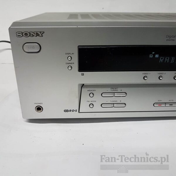 Amplituner kina domowego Sony STR-DE495P - obrazek 10