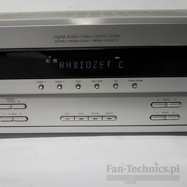 Amplituner kina domowego Sony STR-DE495P - obrazek 2