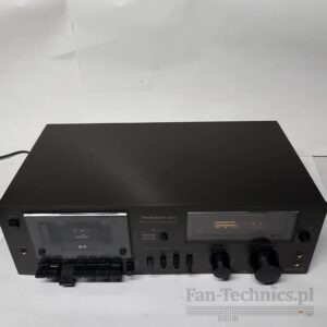 Magnetofon jednokasetowy Technics RS-M33