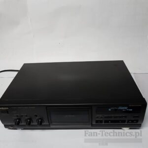 Magnetofon jednokasetowy Technics RS-BX601
