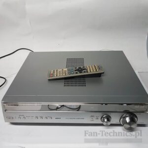 Amplituner Panasonic SA-XR55 + pilot