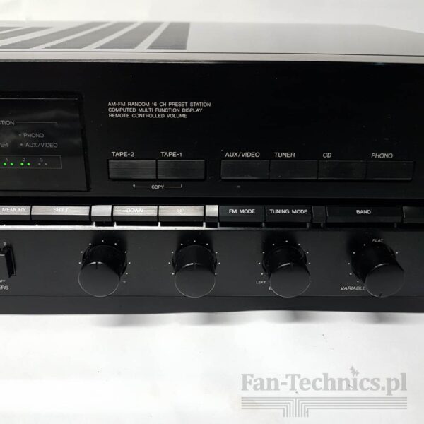 Amplituner Denon DRA-425R - obrazek 7