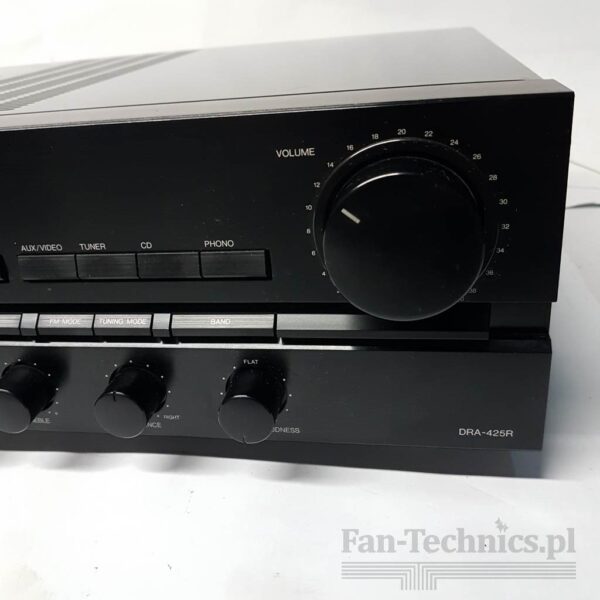 Amplituner Denon DRA-425R - obrazek 8