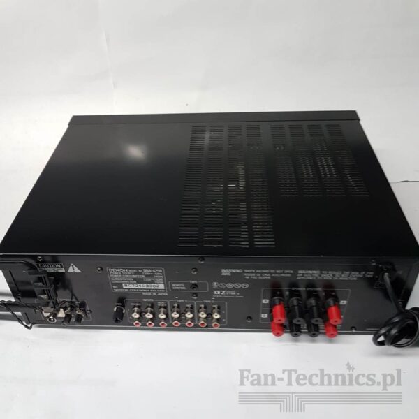 Amplituner Denon DRA-425R - obrazek 2