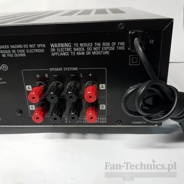 Amplituner Denon DRA-425R - obrazek 5
