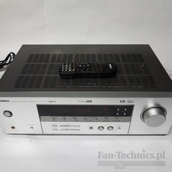 Amplituner Yamaha RX-V350