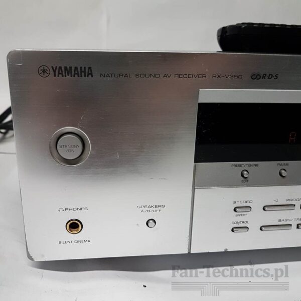 Amplituner Yamaha RX-V350 - obrazek 9